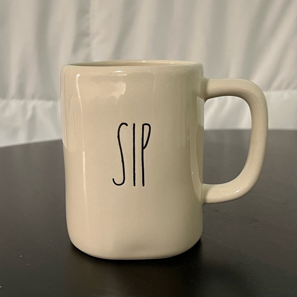 Rae Dunn “Sip” Coffee Mug